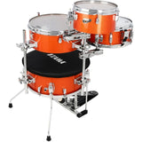 Tama Cocktail Jam Kit - Bright Orange Sparkle - New,Bright Orange Sparkle