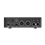 YAMAHA UR22MK3 B 2-in/2-out USB-C Audio Interface