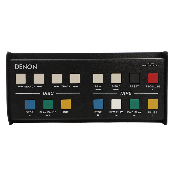 Denon RC-620 Tabletop Wired Remote Control - New