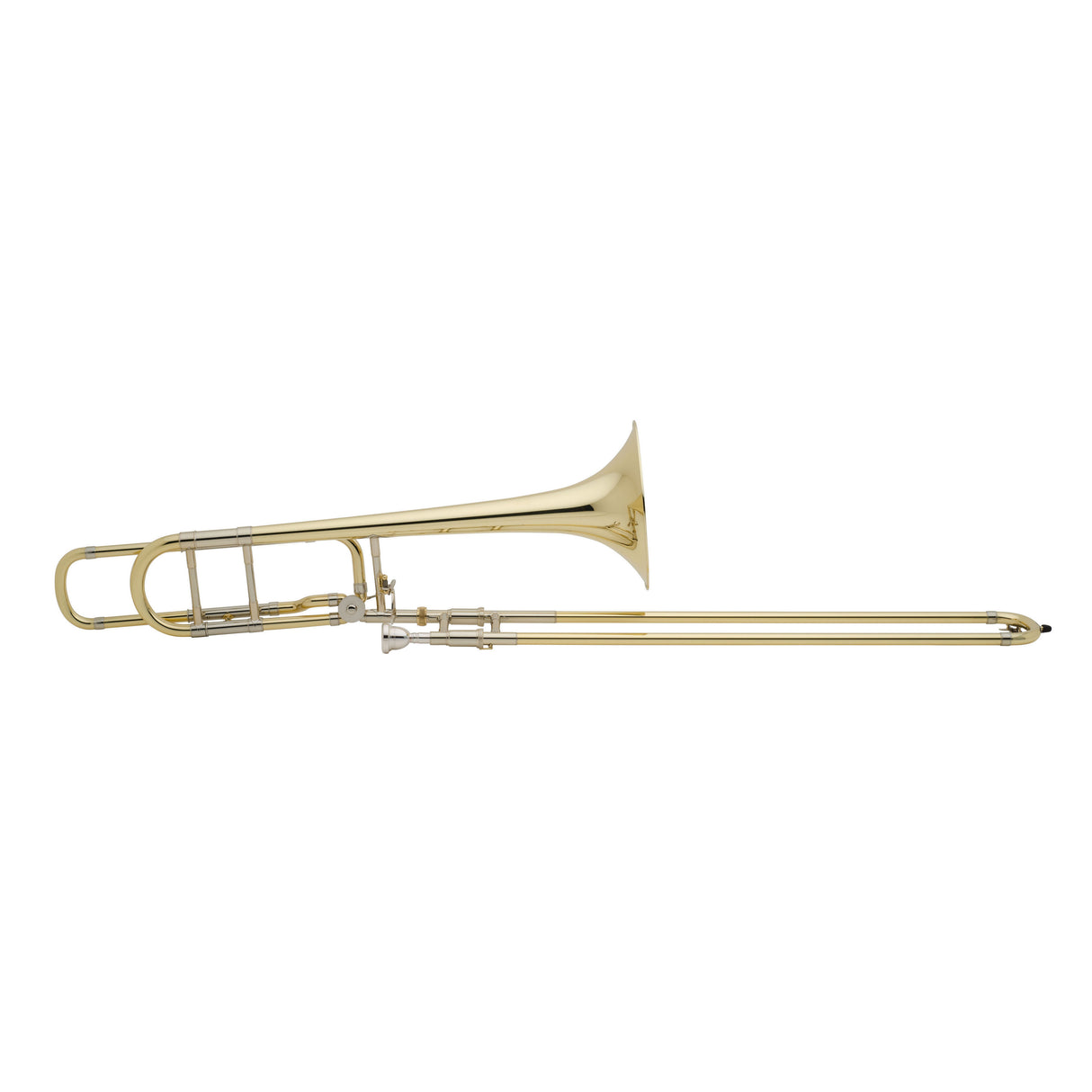 Bach 42BO Stradivarius Tenor Trombone Outfit - Open Box, Mint