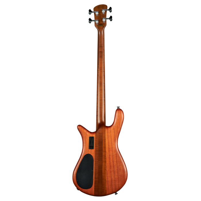 Spector Euro4 RST Bass Guitar - Sienna Stain Matte - Display Model, Mint