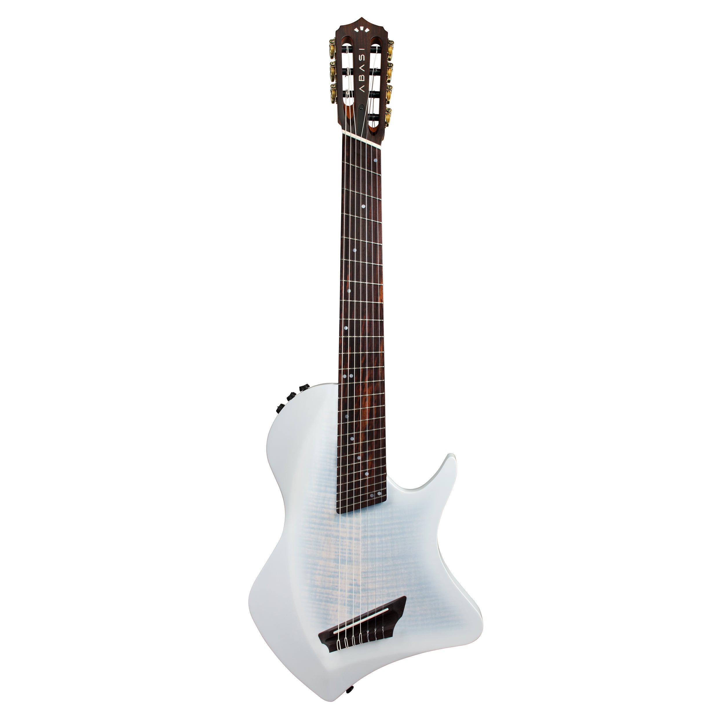 Cordoba Abasi Stage 7 Signature 7-String Acoustic Electric Guitar