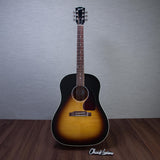 Gibson J-45 Standard Acoustic Electric Guitar - Vintage Sunburst - #21406117