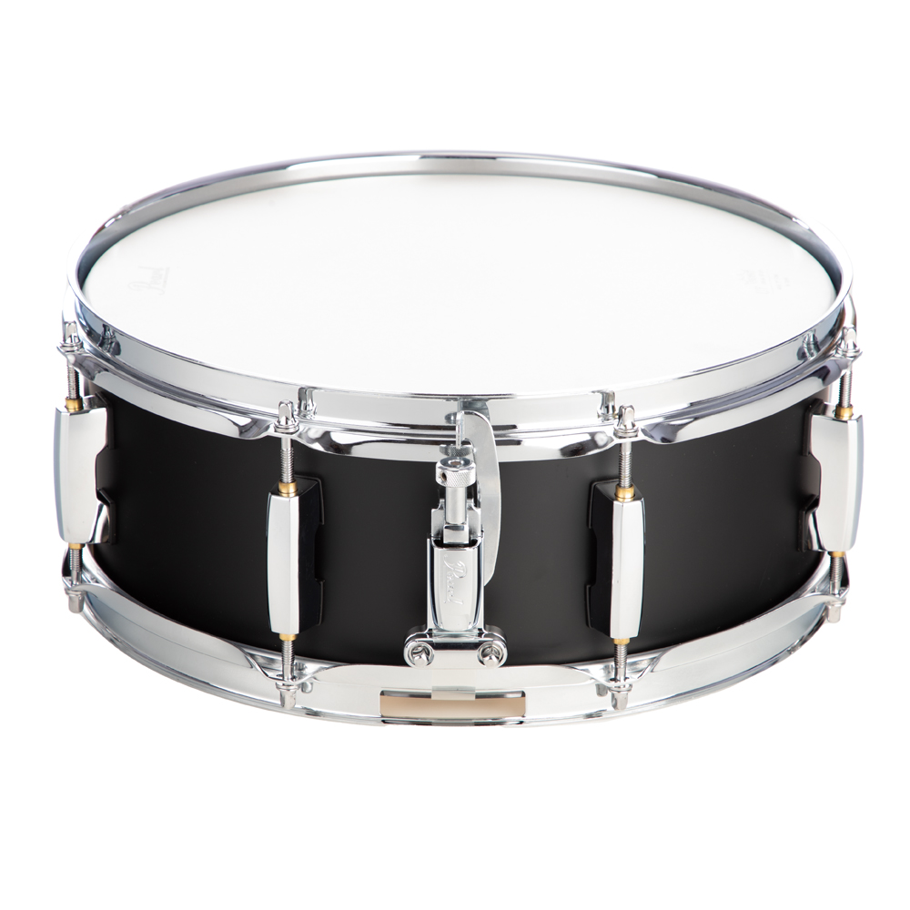 Pearl Modern Utility 13x5 Maple Snare Drum - Satin Black