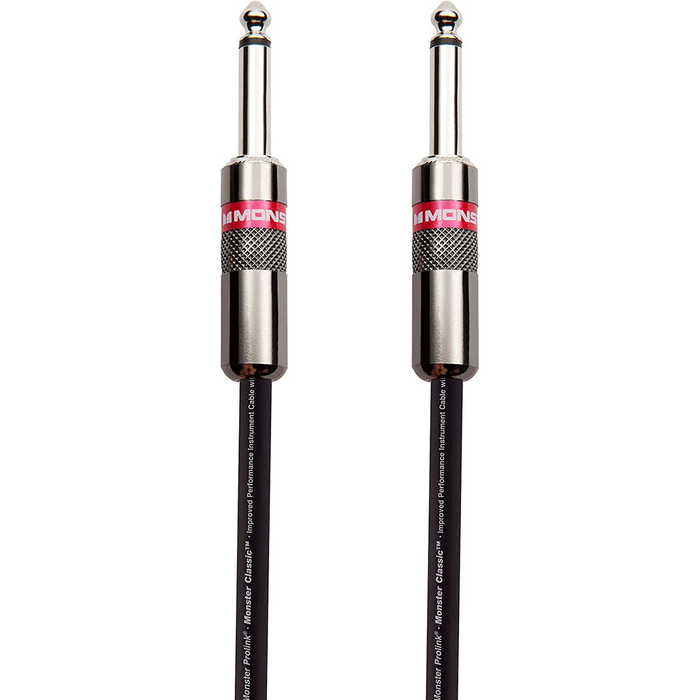 Monster Classic Speaker Cable - 6 Foot
