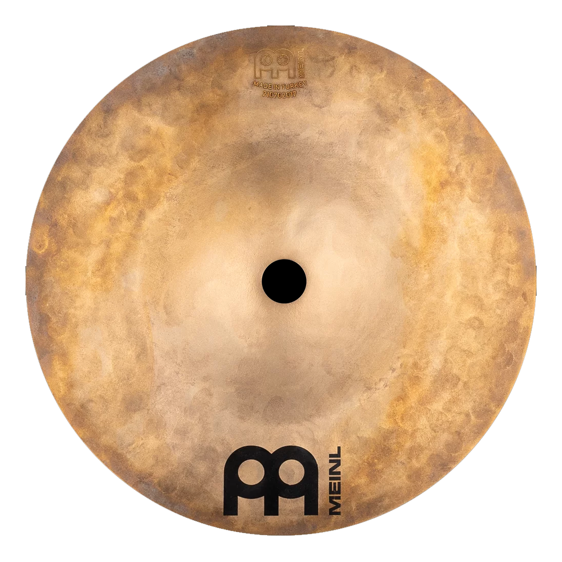 Meinl 6-Inch Benny Greb Crasher Hi-Hat Cymbals
