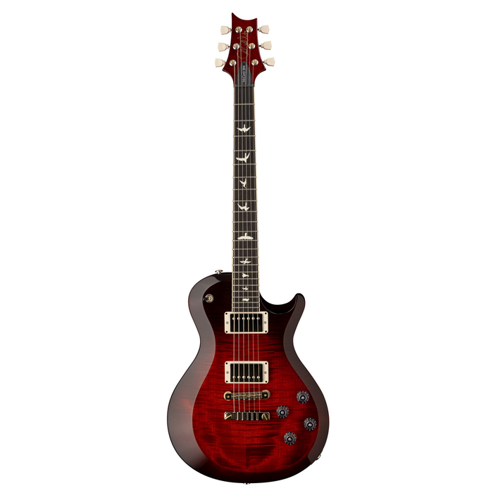 PRS 2021 S2 Singlecut McCarty 594 Electric Guitar - Fire Red Burst - New