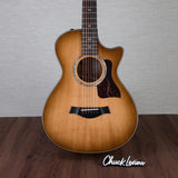 Taylor 522CE 12-String Urban Ironbark/Sitka Spruce Acoustic Electric Guitar - #1205043016