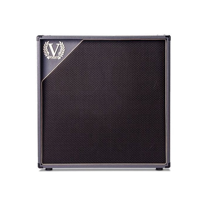 Victory Amps V412SG 4x12-Inch Speaker Cabinet - Grey - New