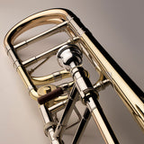 S.E. Shires TBQALESSI Q Series Artist Model Tenor Trombone