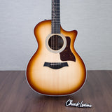 Taylor Limited Edition 414ce-R Acoustic Electric Guitar - Shaded Edgeburst - #1208043027
