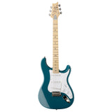 PRS SE Silver Sky Electric Guitar, Maple Fingerboard - Nylon Blue