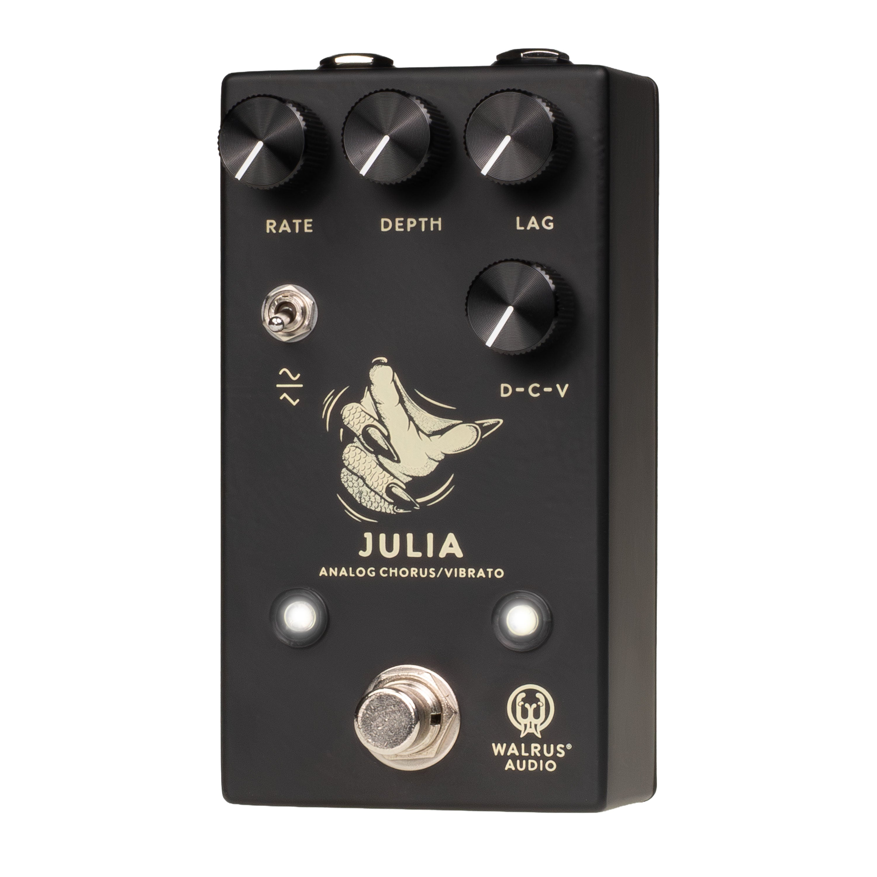 Walrus Audio Julia Analog Chorus/Vibrato V2 Pedal