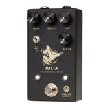 Walrus Audio Limited Edition Julia Chorus/Vibrato V2 Guitar Effects Pedal - Black