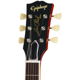 Epiphone 1959 Les Paul Standard Reissue Electric Guitar - Golden Poppy Burst