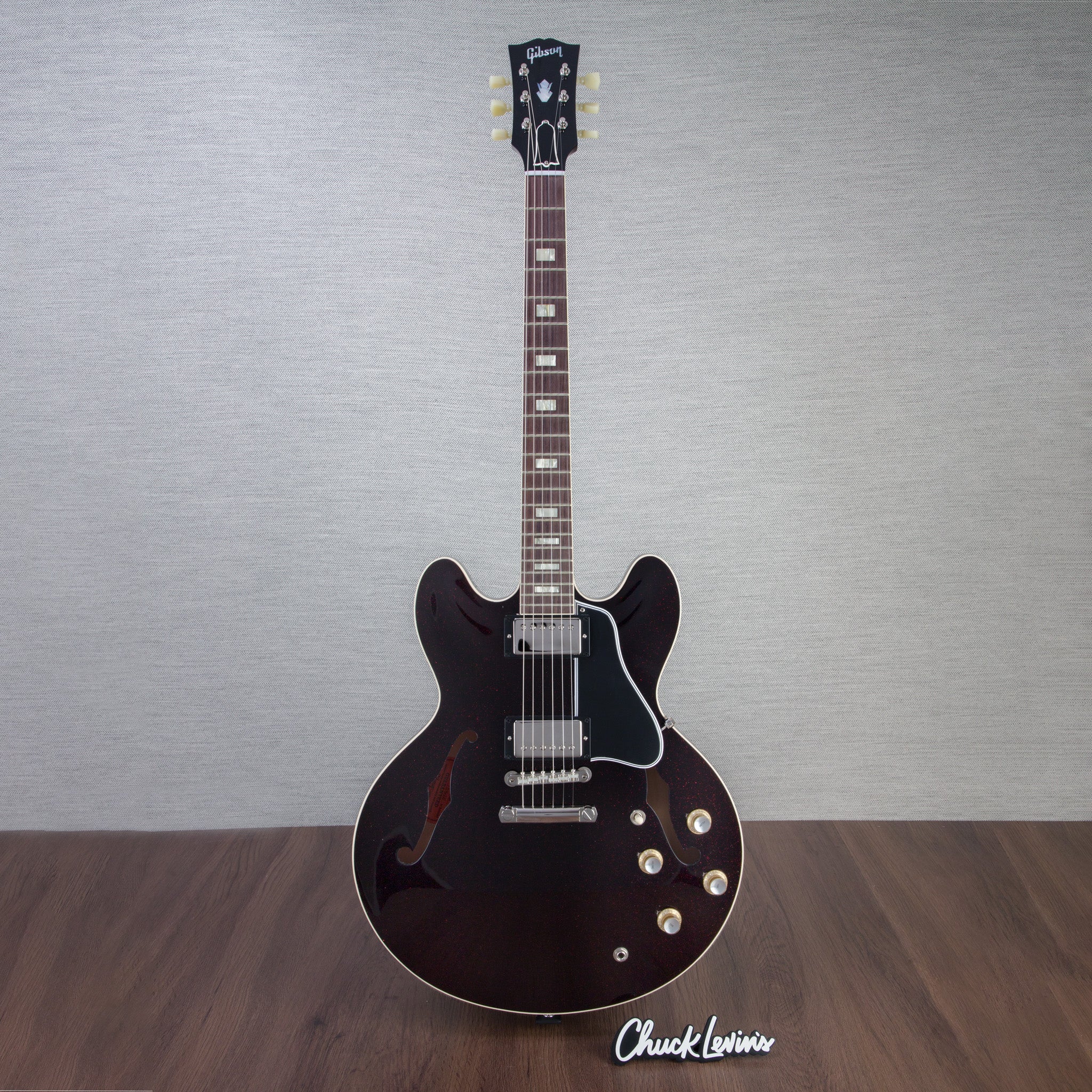 Gibson Custom Shop 1964 ES-335 Reissue Semi-hollow Body Guitar