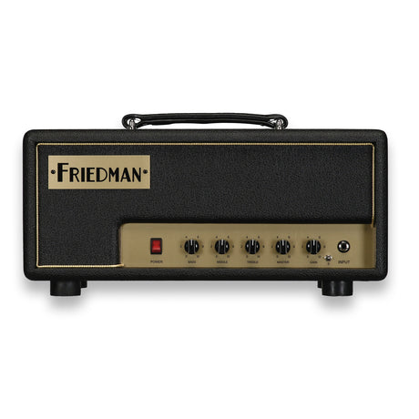 Friedman PT-20 Pink Taco V1 20-Watt Handwired Amplifer Head - Open Box, Like New - Open Box, Like New