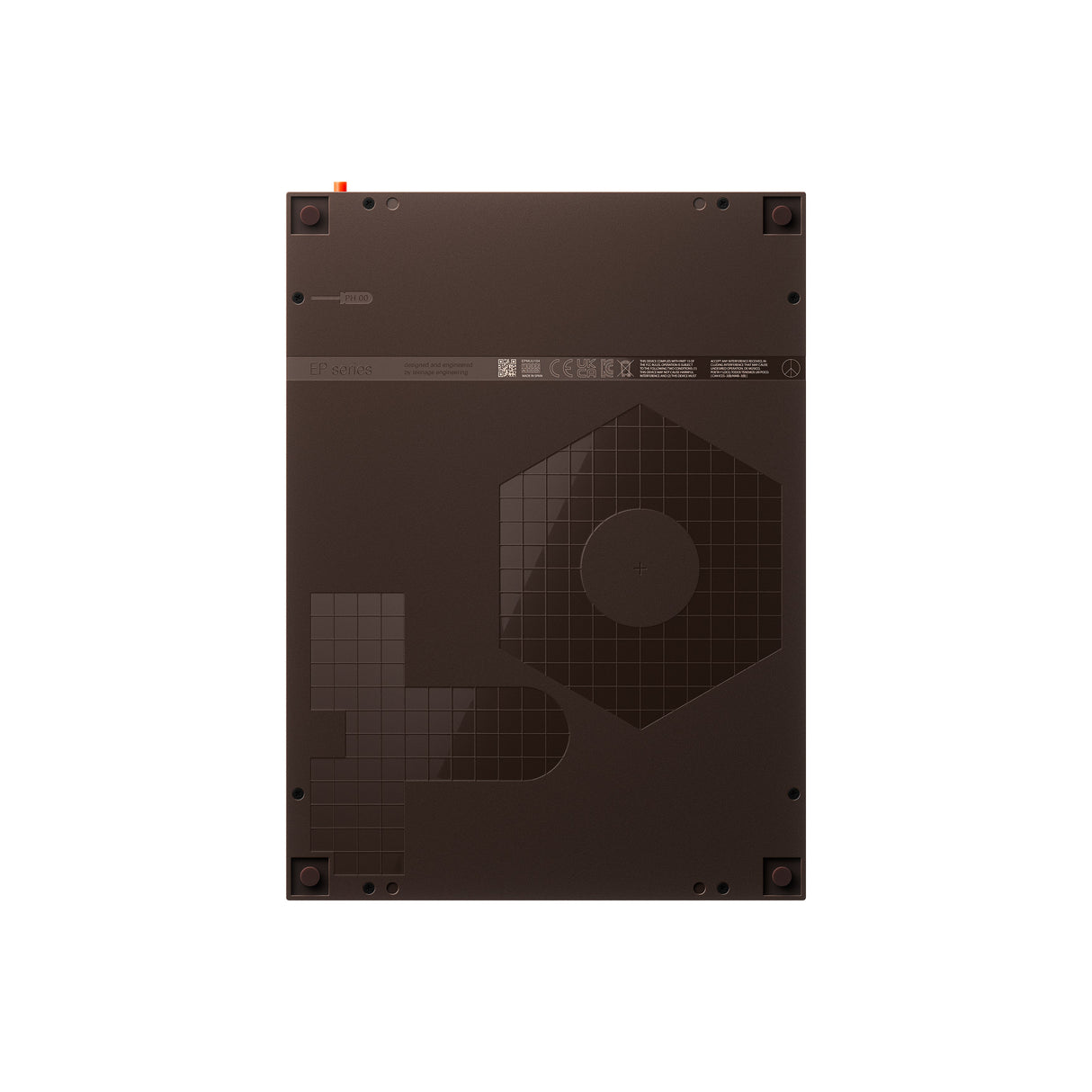 Teenage Engineering EP-1320 medieval Sampler