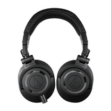 Audio-Technica ATH-M50x ENSO Limited Edition Studio Monitoring Headphones - Black