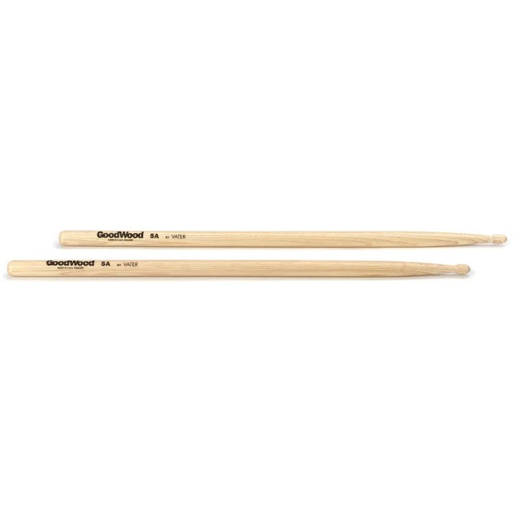 Vater Goodwood Drumsticks - 5A - Wood Tip