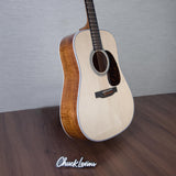 Martin Custom Shop NAMM D-28 Style Koa/High Altitude Swiss Spruce Acoustic Guitar - #M2966574