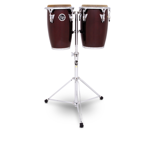 LP JRX-DW Junior Conga Set - New,Wine Red