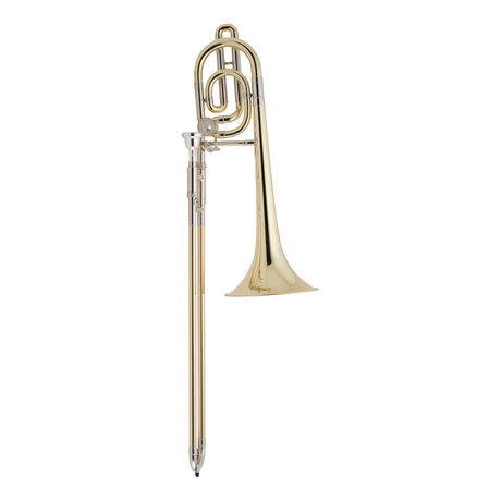 C.G. Conn 36H Professional Model Alto Trombone Outfit