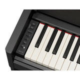 Yamaha Arius YDPS56B Upright Digital Piano Keyboard - Black