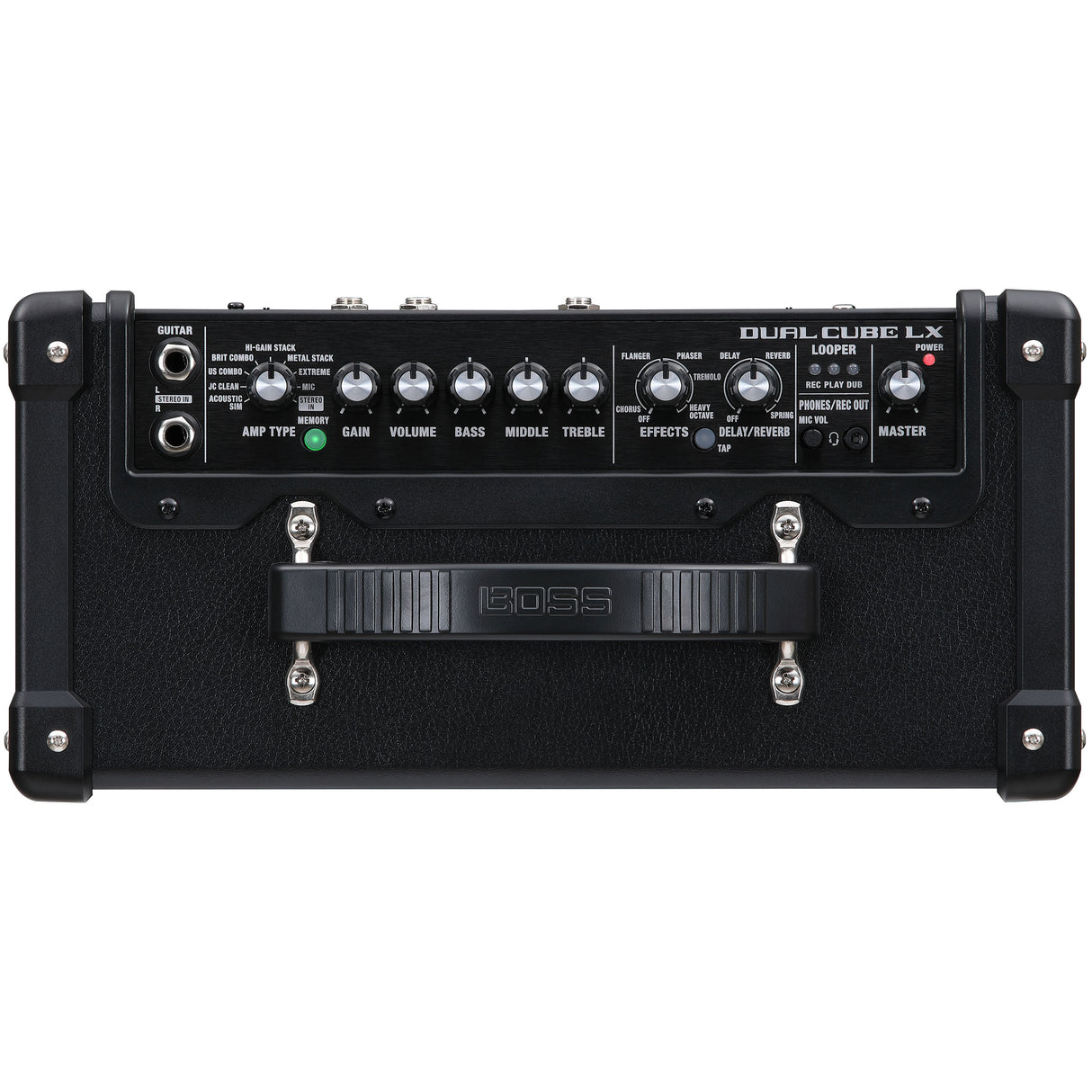 Boss Dual Cube LX Guitar Combo Amplifier