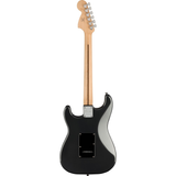 Squier Affinity Series Stratocaster HSS Pack - Charcoal Frost Metallic, Laurel Fingerboard - New