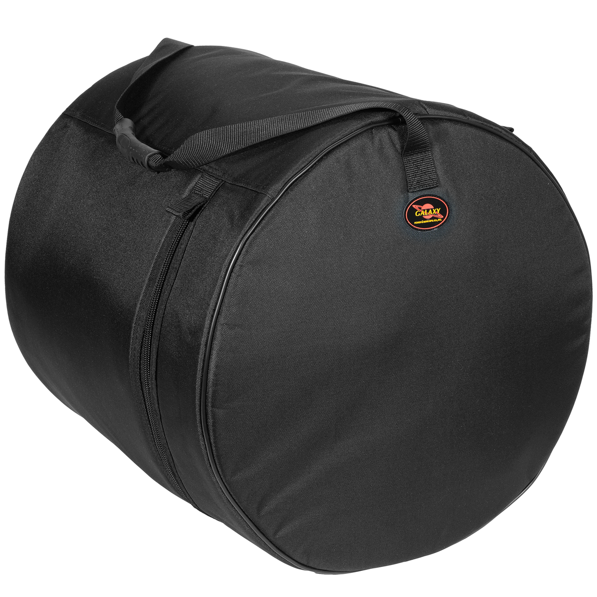 Galaxy GL607 Floor Tom Gig Bag by Humes and Berg - New,14" x 16"