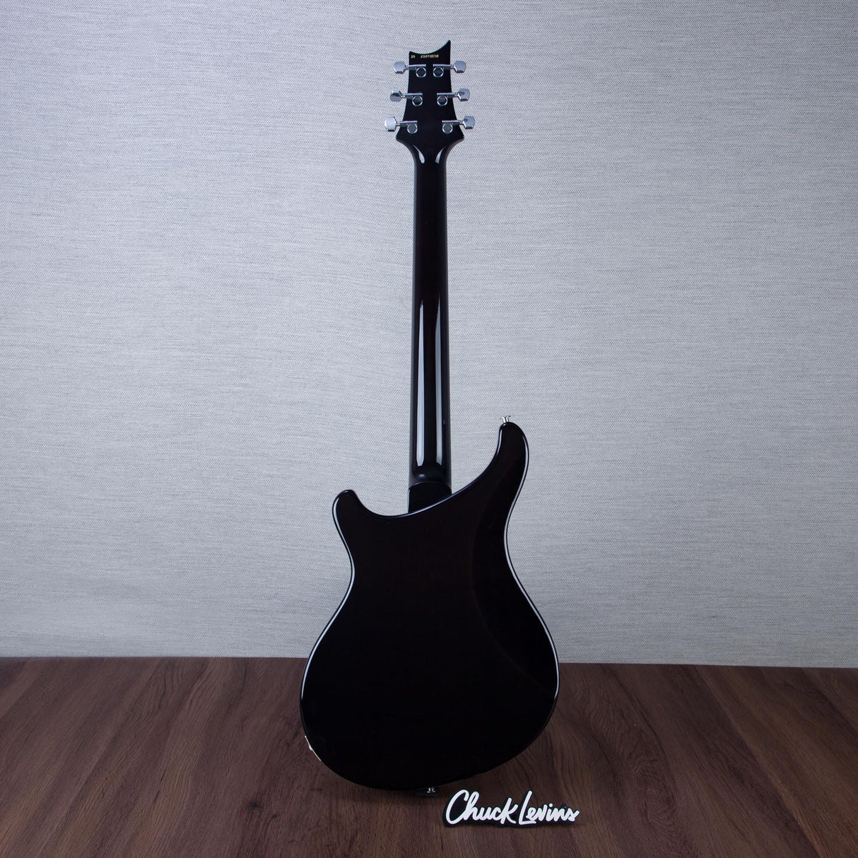 PRS S2 Vela Custom Color Electric Guitar - Charcoal - #24S2079278