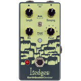 EarthQuaker Devices Ledges Tri-Dimensional Reverberation Effects Pedal