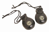 LP LP432 Professional Castanets, Ebony