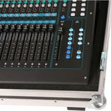 PRO X XS-AHQU24 Flight Case for Allen & Heath QU24 Mixer