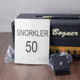 Bogner Snorkler 50 Guitar Amplifier Head - New