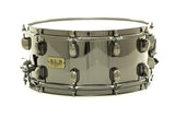 Tama 14" x 6.5" S.L.P. Black Brass Snare Drum