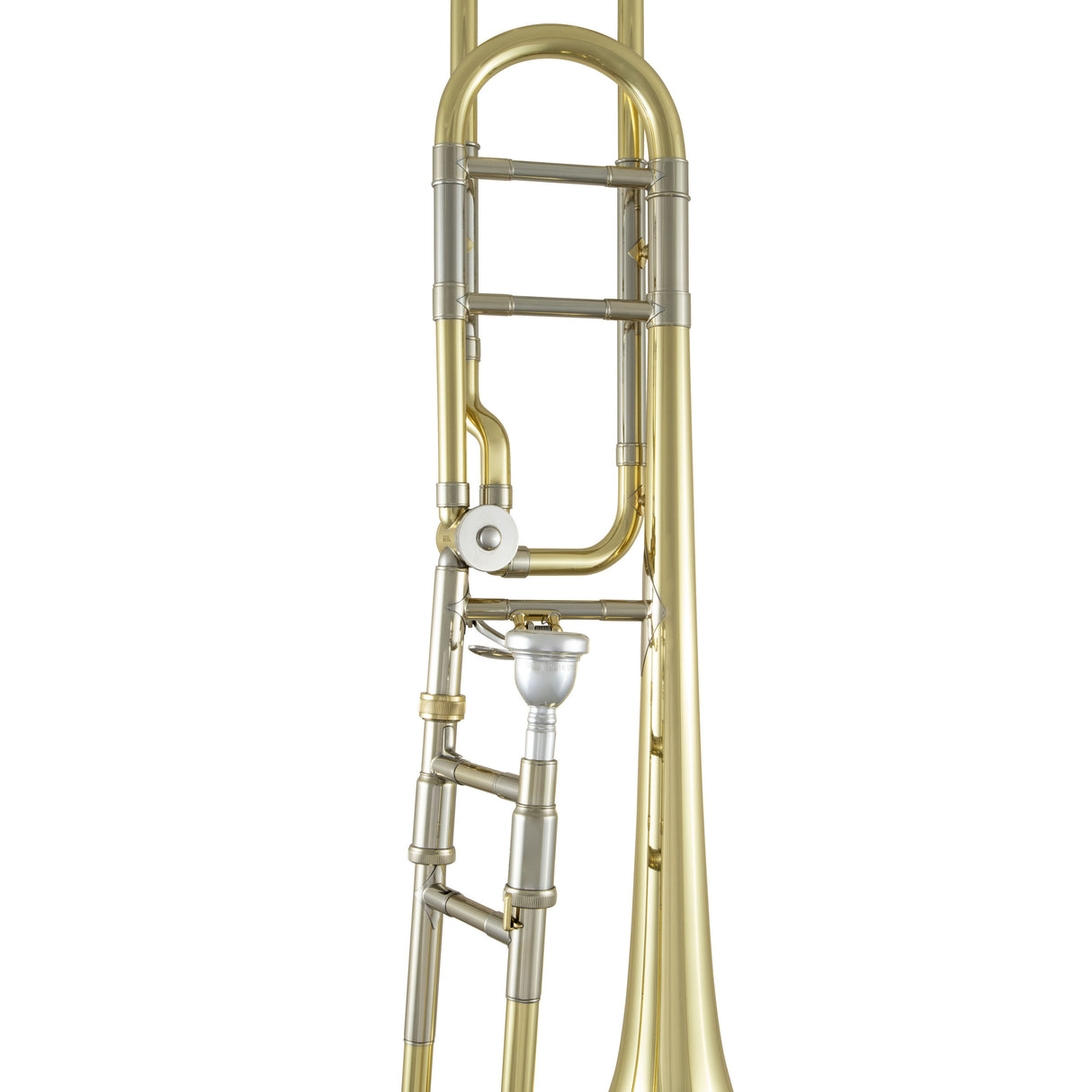 Bach 42BO Stradivarius Tenor Trombone Outfit - Open Box, Mint