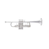 Bach C190SL229C "Chicago" C Trumpet - Silver-Plated