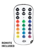 Eliminator Lighting Mega Hex L Par