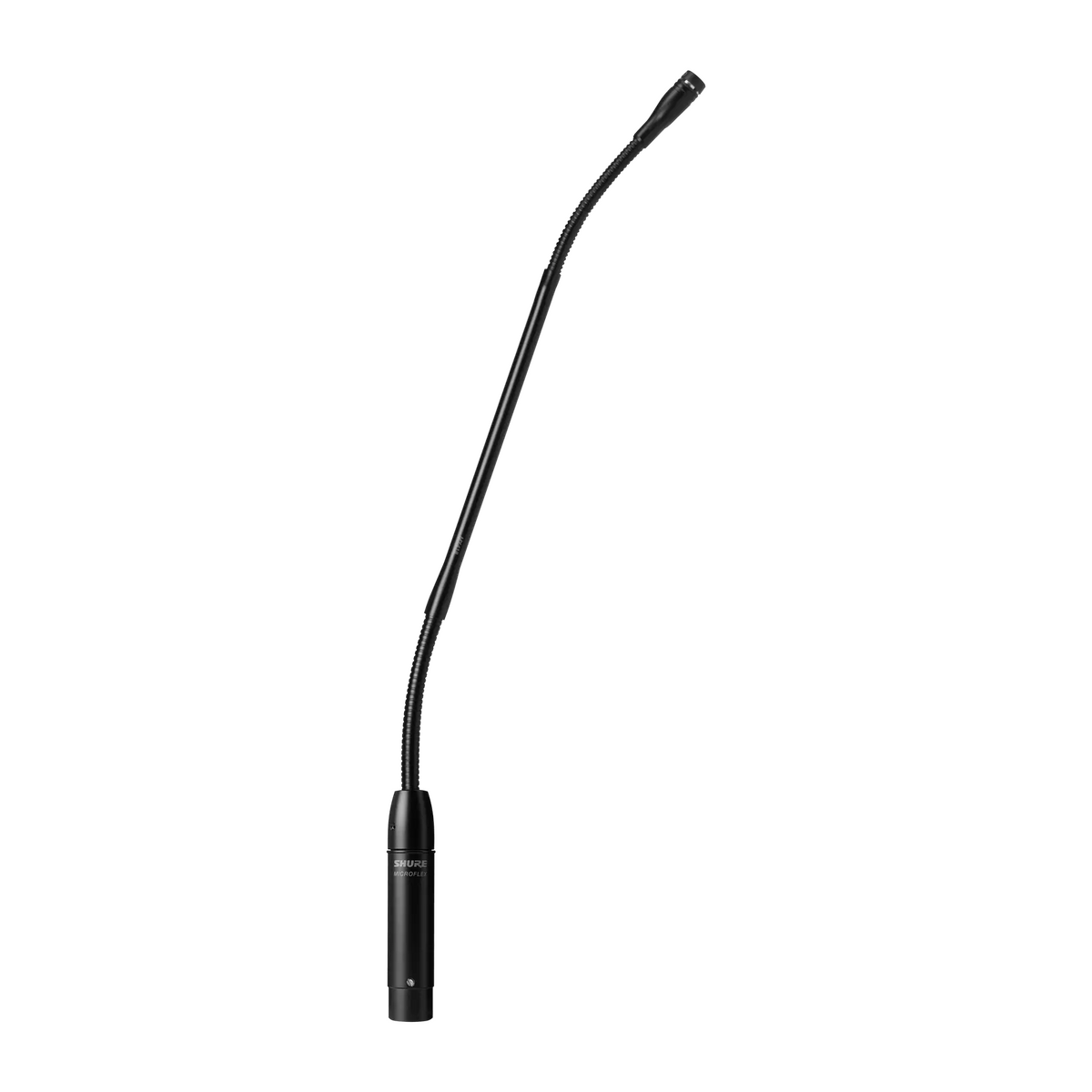 Shure MX412D/S Supercardioid Desktop Gooseneck Microphone – Chuck Levin ...