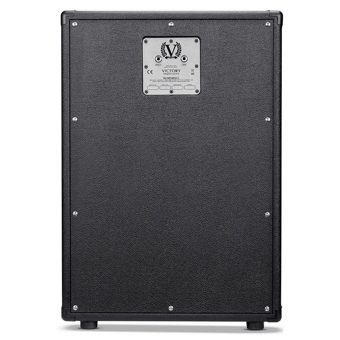 Victory Amps The Jack V212-VV 2x12-Inch Guitar Cabinet – Chuck