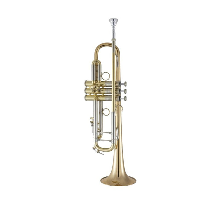 Bach 190L65GV Professional Bb Trumpet Vindabona Lacquer — Chuck