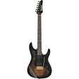 Ibanez AZ Premium AZ41P1EW Electric Guitar - Natural Gray Burst