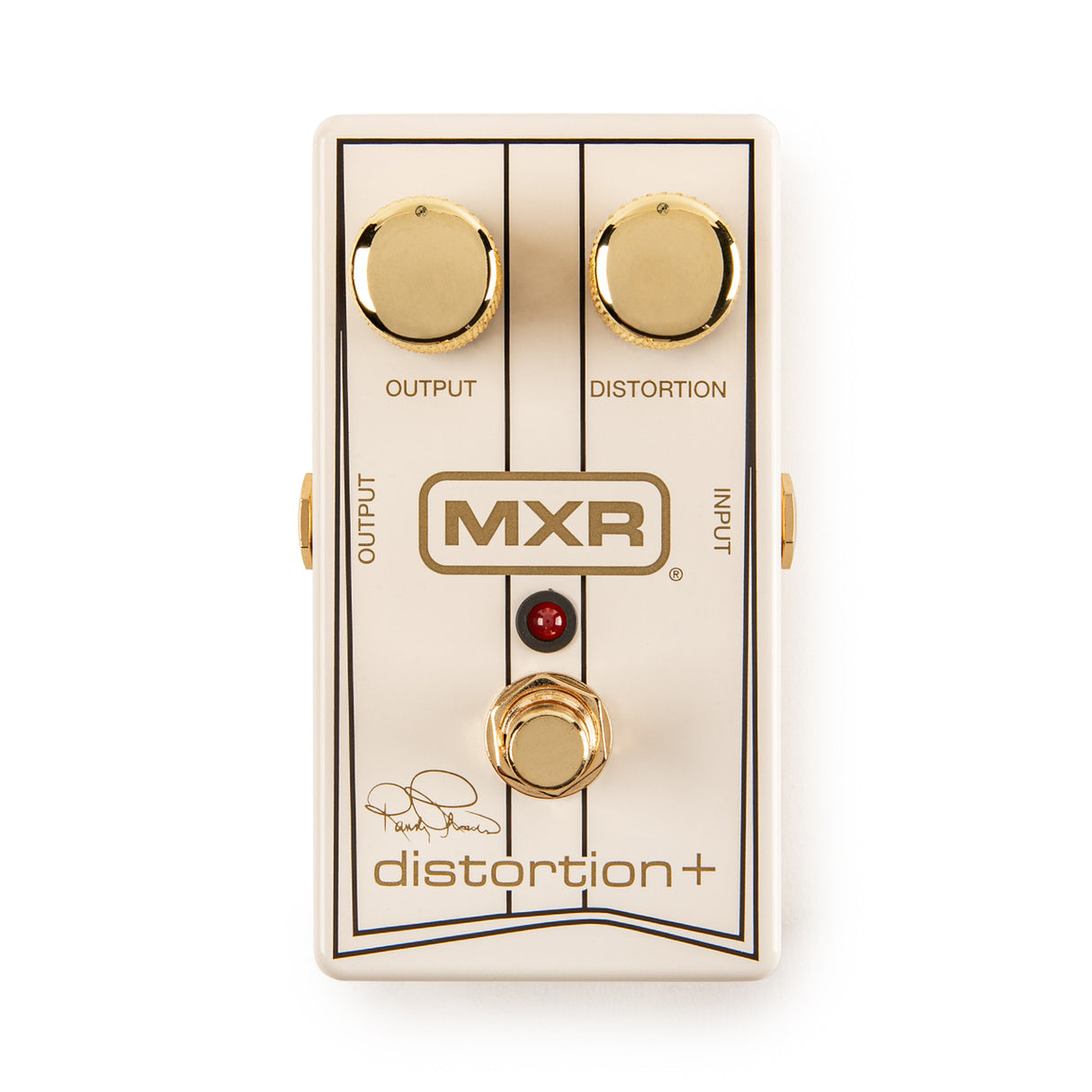 MXR Special Edition Randy Rhoads Distortion+ Overdrive Effects Pedal