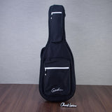 Godin MultiAc Grand Concert SA Nylon String Acoustic-Electric Guitar - Trans Black - CHUCKSCLUSIVE - #25313368