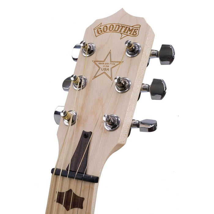 Deering G6S Goodtime 6 String Banjo - New