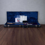 ESP USA M-II FR Electric Guitar - Wild Plum Metallic - #US24770