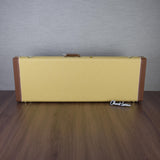 Fender Custom Shop 1955 Stratocaster Electric Guitar Heavy Relic - Faded Violin Burst - #CZ586321