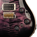 PRS Custom 24 Piezo Electric Guitar - Purple Iris Smokeburst - New